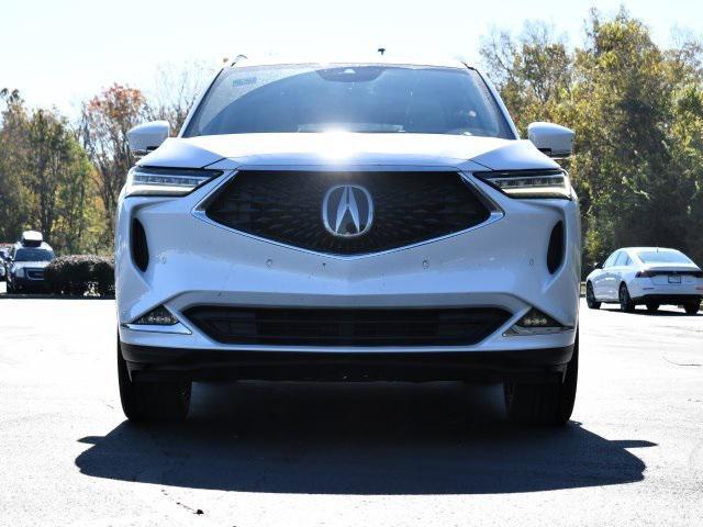 used 2023 Acura MDX car, priced at $46,522