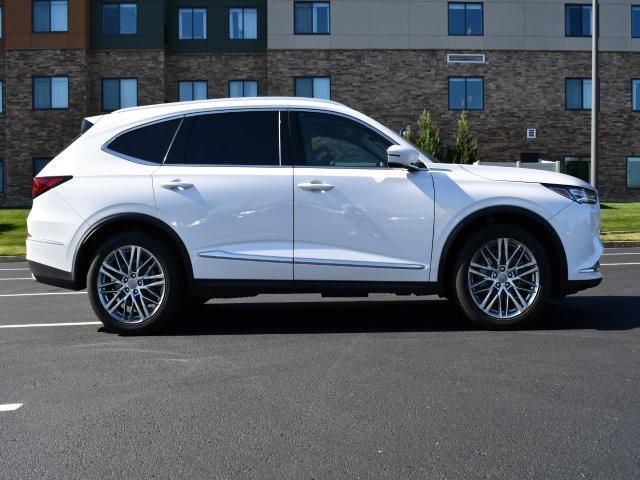 used 2023 Acura MDX car, priced at $46,522