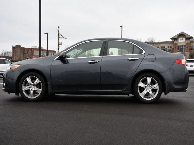used 2012 Acura TSX car, priced at $7,866