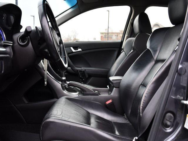 used 2012 Acura TSX car, priced at $7,866