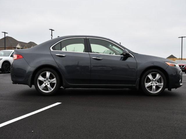 used 2012 Acura TSX car, priced at $7,866