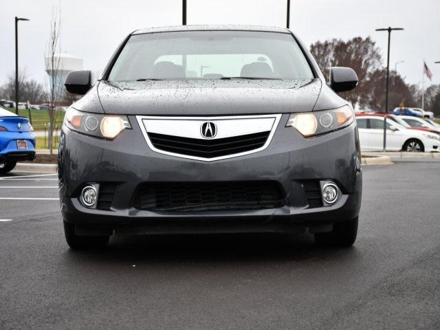used 2012 Acura TSX car, priced at $7,866
