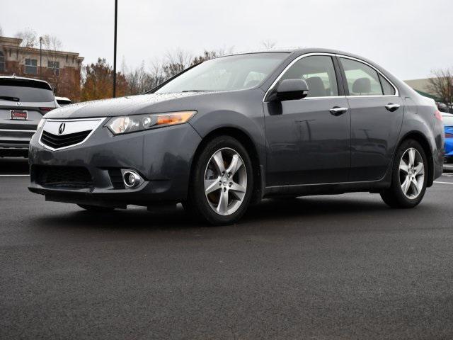 used 2012 Acura TSX car, priced at $7,866