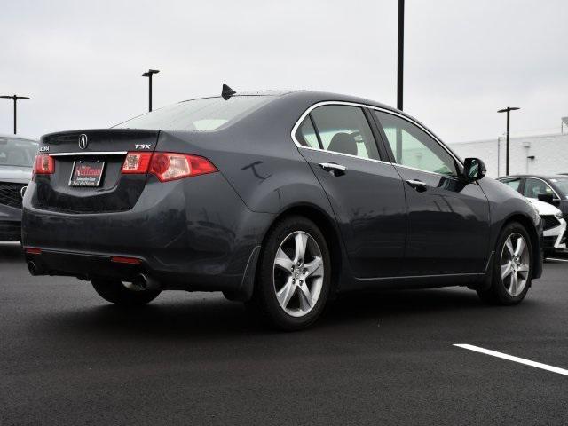 used 2012 Acura TSX car, priced at $7,866