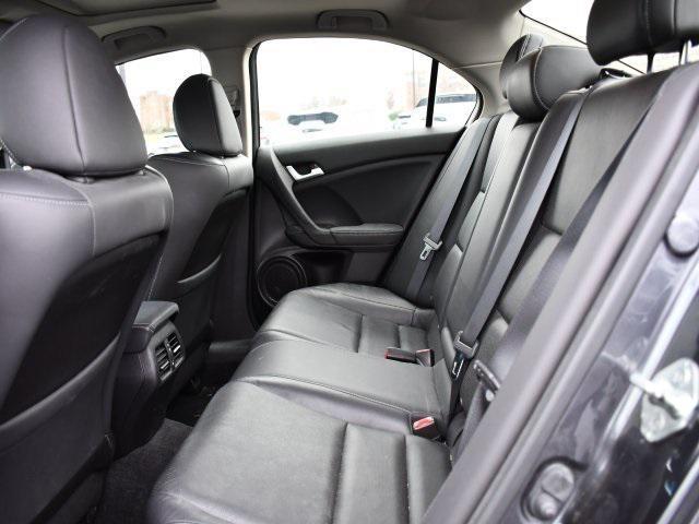 used 2012 Acura TSX car, priced at $7,866
