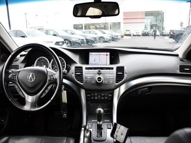 used 2012 Acura TSX car, priced at $7,866