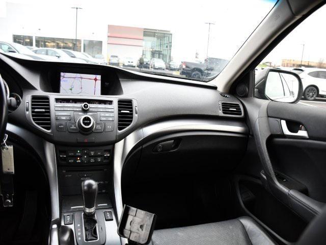 used 2012 Acura TSX car, priced at $7,866