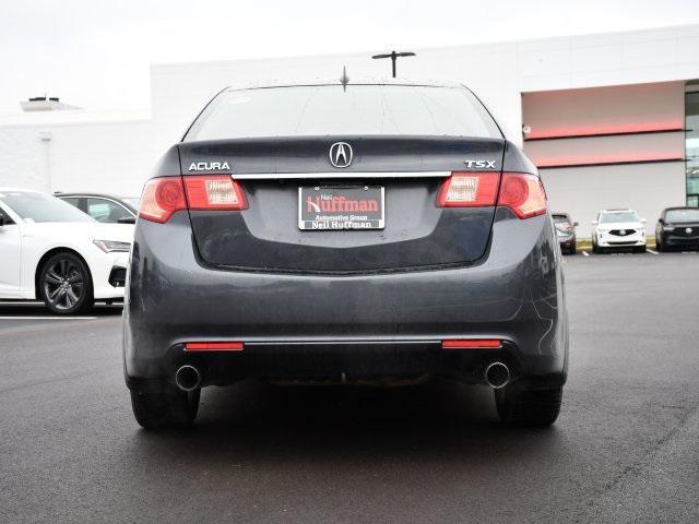 used 2012 Acura TSX car, priced at $7,866