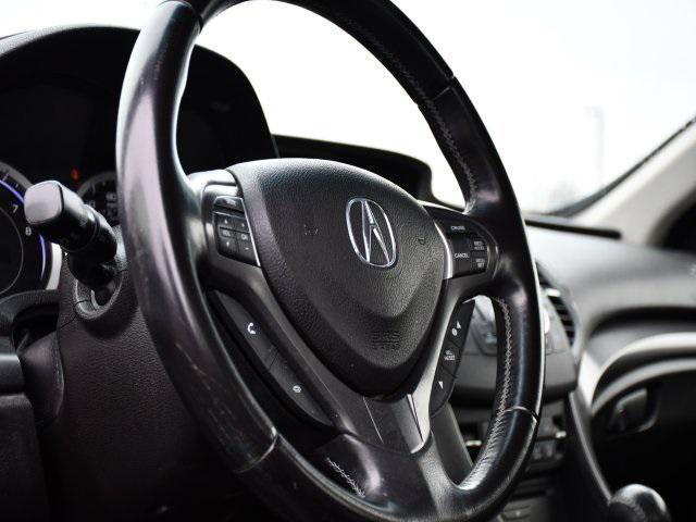 used 2012 Acura TSX car, priced at $7,866