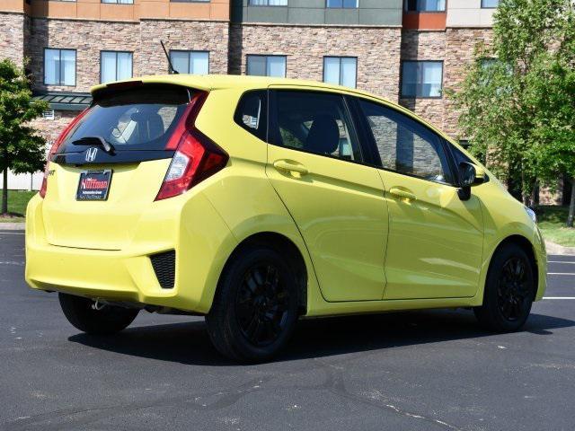 used 2017 Honda Fit car, priced at $17,201