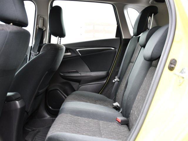 used 2017 Honda Fit car, priced at $17,701