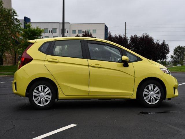 used 2017 Honda Fit car, priced at $17,701