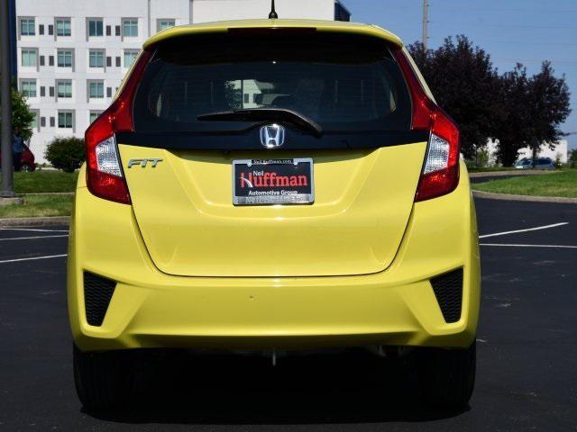 used 2017 Honda Fit car, priced at $17,201