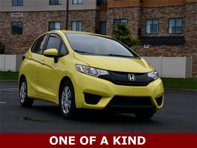 used 2017 Honda Fit car, priced at $17,993