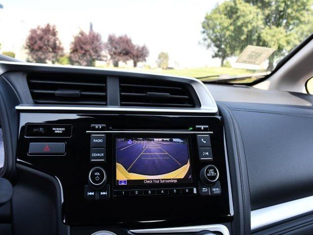 used 2017 Honda Fit car, priced at $17,201