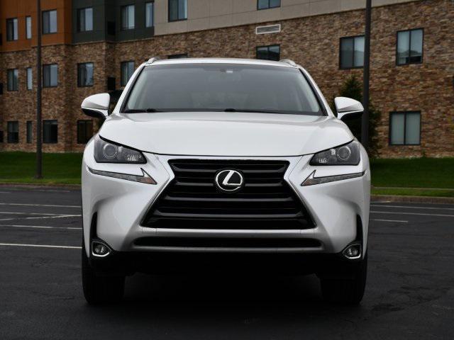 used 2015 Lexus NX 200t car, priced at $18,655