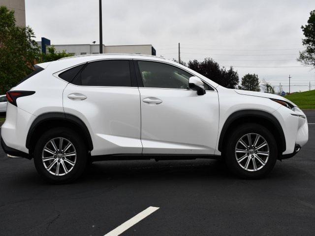 used 2015 Lexus NX 200t car, priced at $18,655