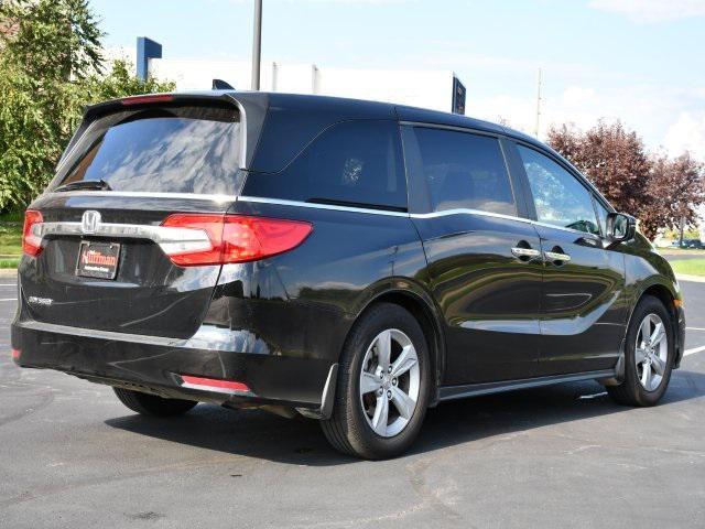 used 2019 Honda Odyssey car, priced at $21,855