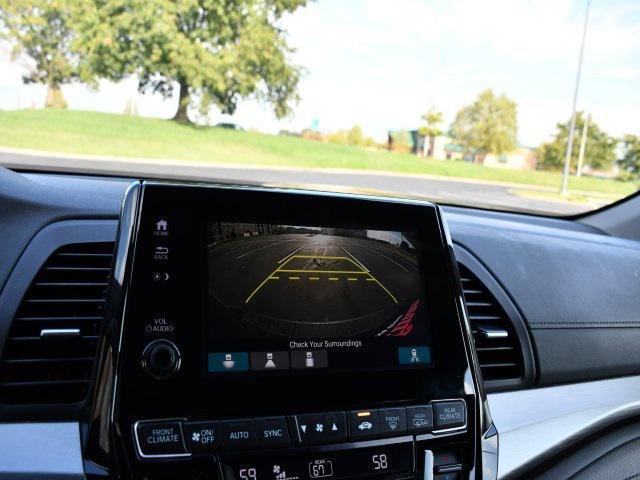 used 2019 Honda Odyssey car, priced at $21,855