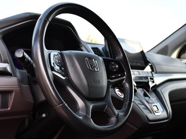 used 2019 Honda Odyssey car, priced at $21,855