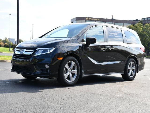 used 2019 Honda Odyssey car, priced at $21,855