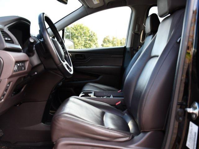 used 2019 Honda Odyssey car, priced at $21,855