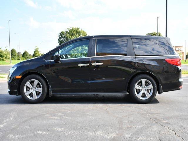 used 2019 Honda Odyssey car, priced at $21,855