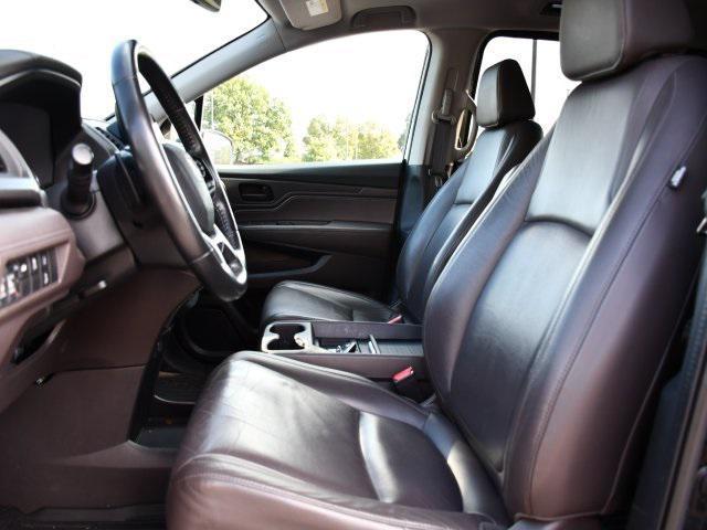 used 2019 Honda Odyssey car, priced at $21,855