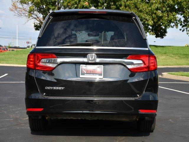 used 2019 Honda Odyssey car, priced at $21,855