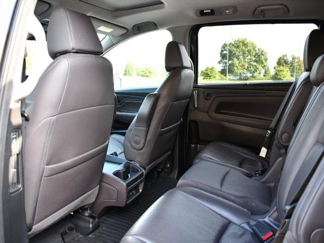 used 2019 Honda Odyssey car, priced at $21,855