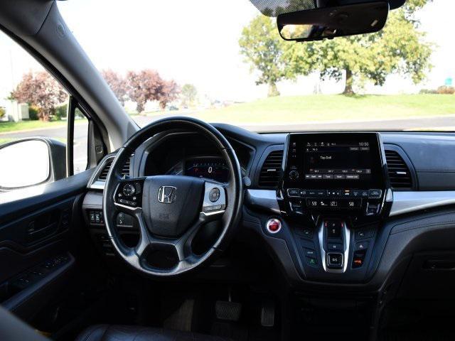 used 2019 Honda Odyssey car, priced at $21,855