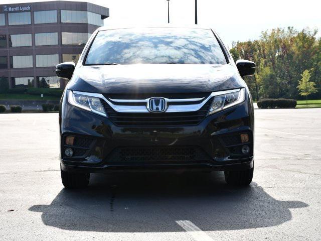 used 2019 Honda Odyssey car, priced at $21,855