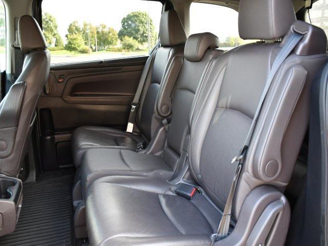 used 2019 Honda Odyssey car, priced at $21,855