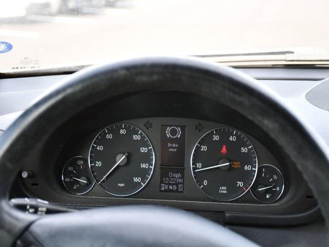 used 2007 Mercedes-Benz C-Class car, priced at $4,658