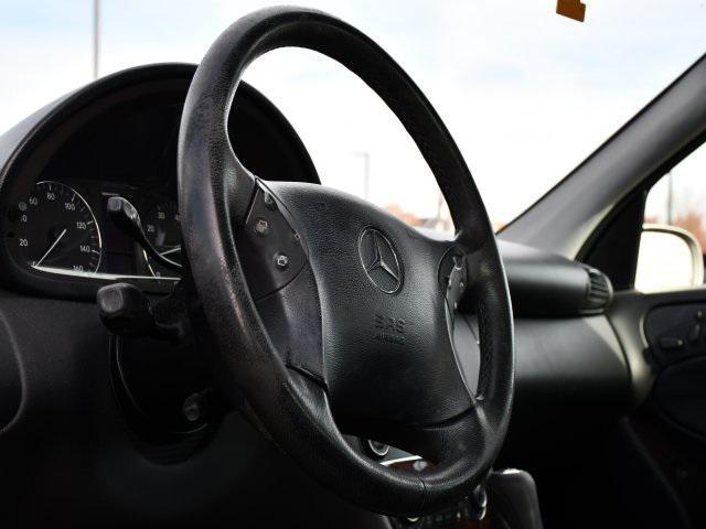 used 2007 Mercedes-Benz C-Class car, priced at $4,658