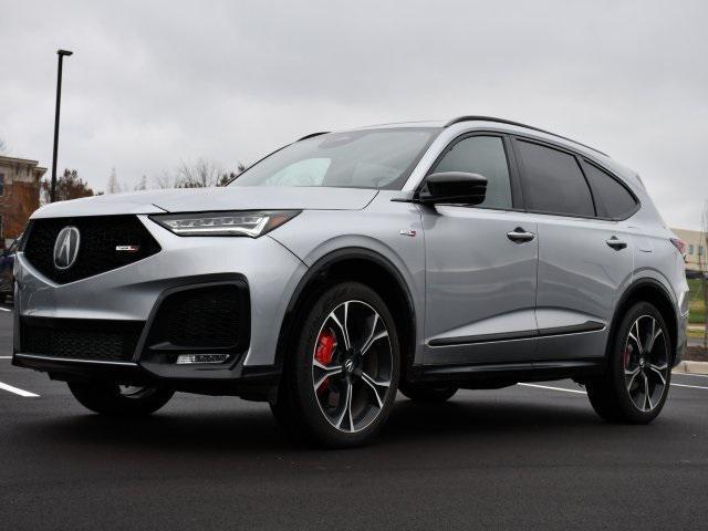 used 2025 Acura MDX car, priced at $68,987