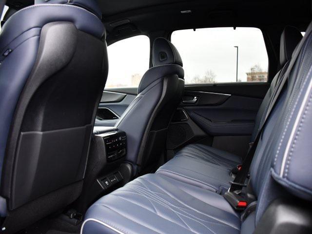 used 2025 Acura MDX car, priced at $68,987