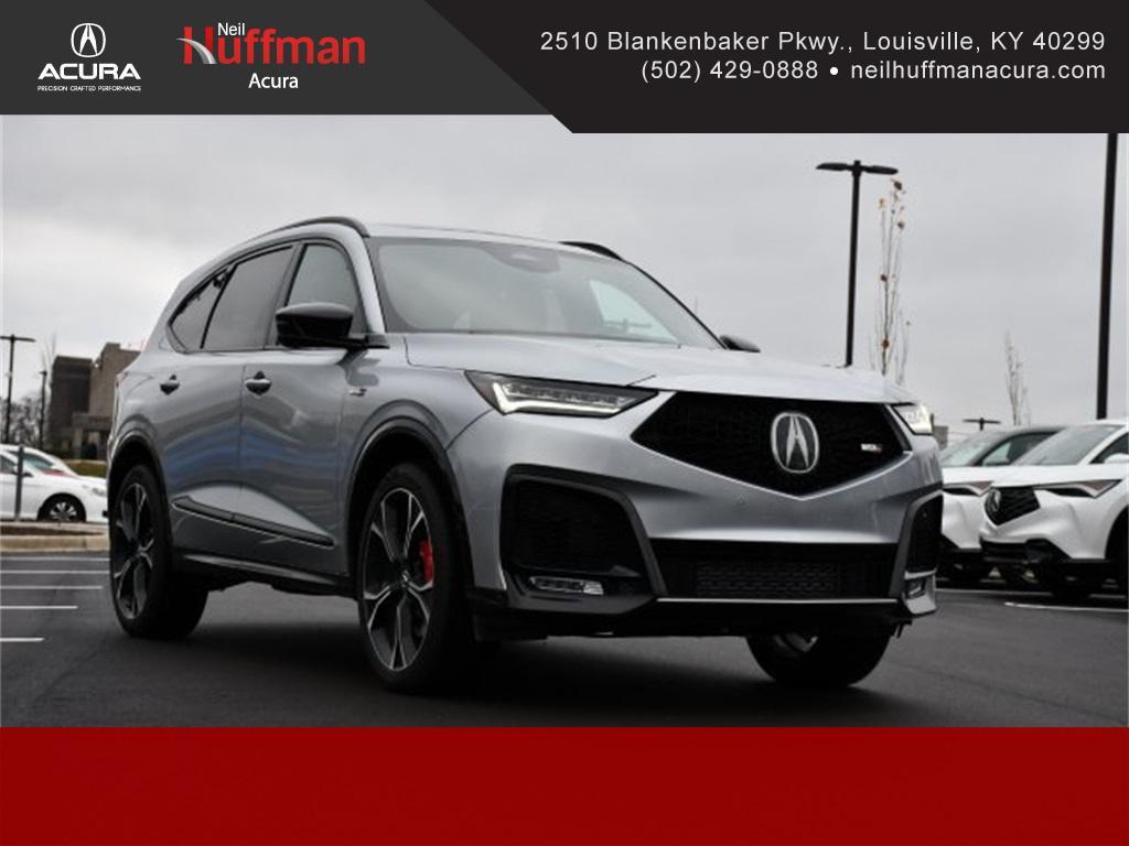 used 2025 Acura MDX car, priced at $68,987