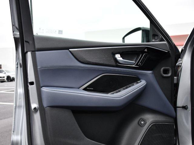 used 2025 Acura MDX car, priced at $68,987