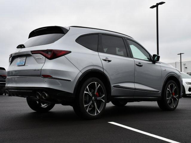 used 2025 Acura MDX car, priced at $68,987