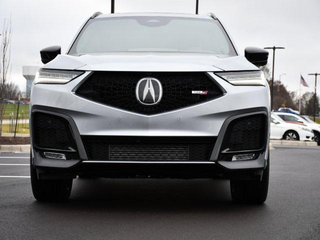 used 2025 Acura MDX car, priced at $68,987