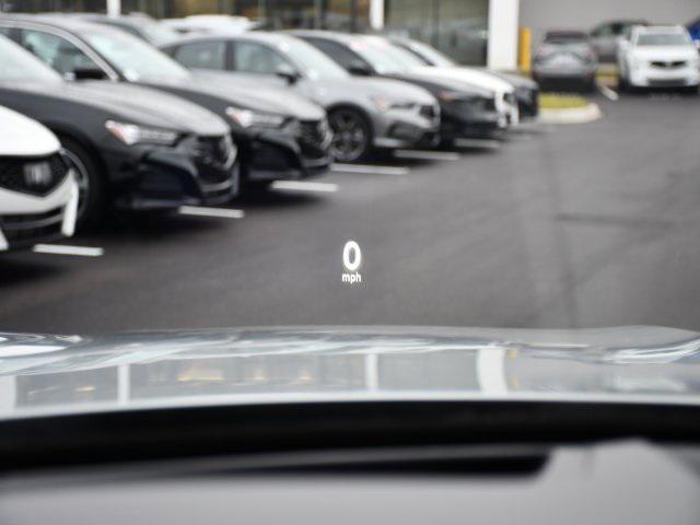 used 2025 Acura MDX car, priced at $68,987