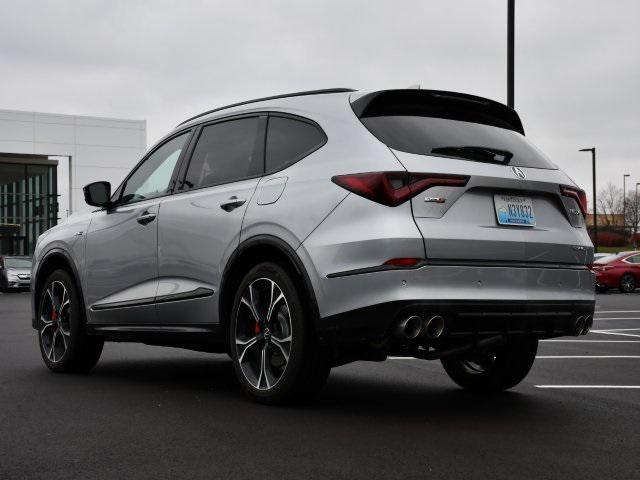 used 2025 Acura MDX car, priced at $68,987