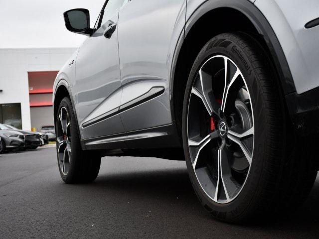 used 2025 Acura MDX car, priced at $68,987