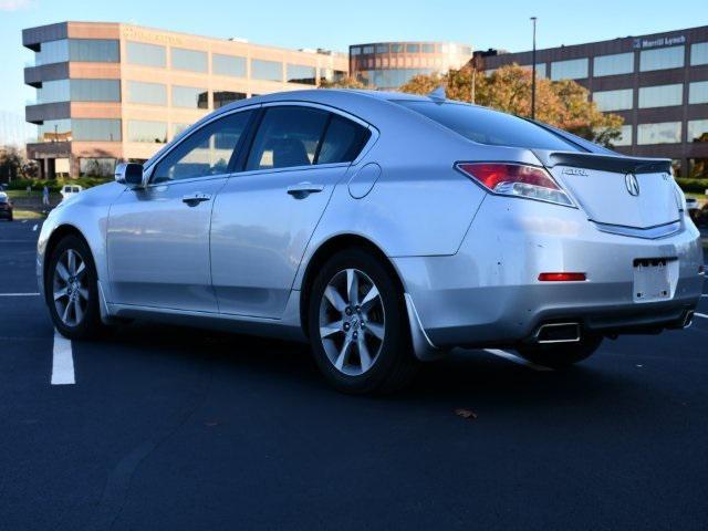 used 2012 Acura TL car, priced at $14,600