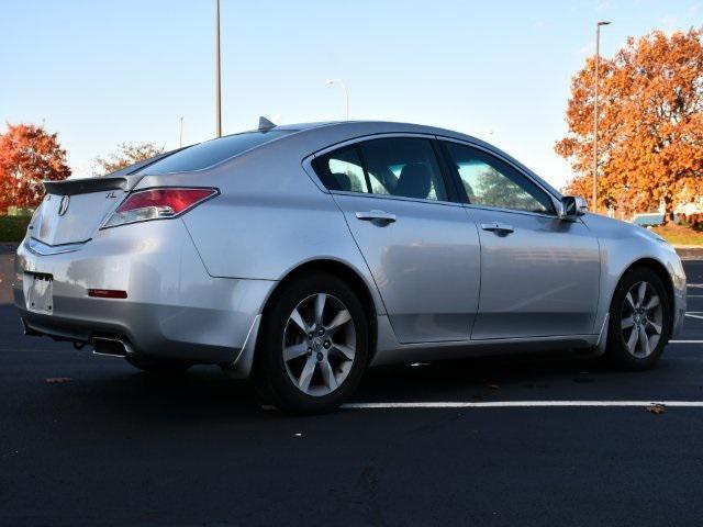 used 2012 Acura TL car, priced at $14,600