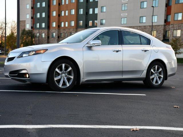 used 2012 Acura TL car, priced at $14,600