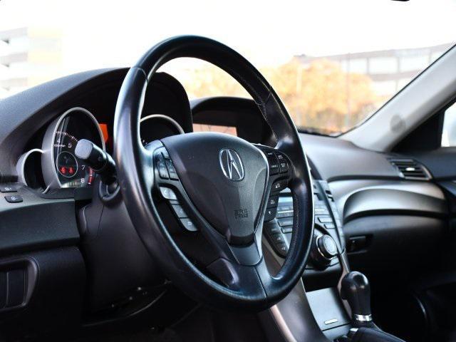 used 2012 Acura TL car, priced at $14,600