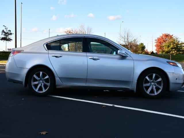 used 2012 Acura TL car, priced at $14,600