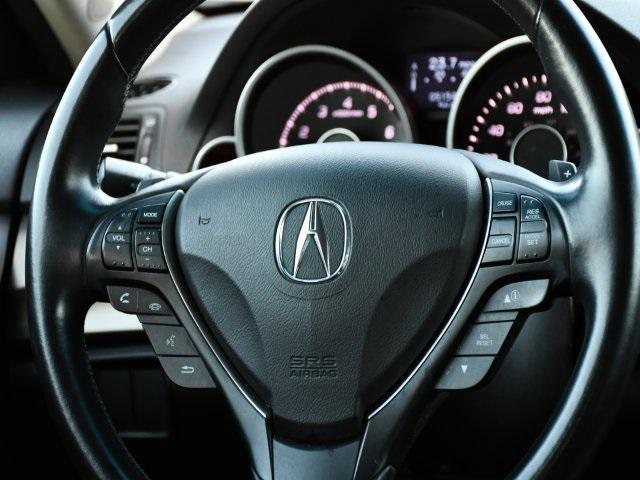 used 2012 Acura TL car, priced at $14,600